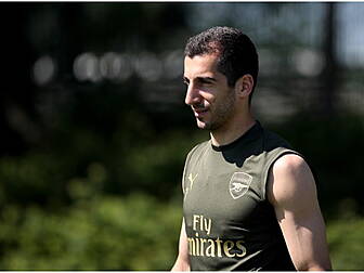 EXPLAINER: Why Mkhitaryan won'...